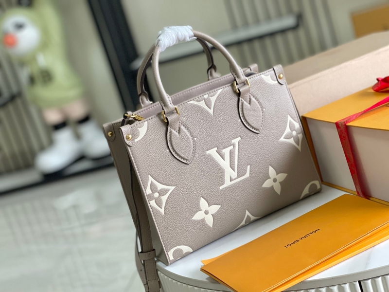 LV Shopping Bags